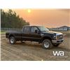 Image 2 : 2008 FORD F-350 LARIAT CREW CAB PICKUP