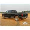 Image 4 : 2008 FORD F-350 LARIAT CREW CAB PICKUP