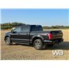 Image 4 : 2016 FORD F-150 LARIAT CREW CAB PICKUP