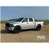 Image 1 : 2010 DODGE RAM 1500 CREW CAB PICKUP