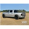 Image 4 : 2010 DODGE RAM 1500 CREW CAB PICKUP