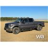 Image 1 : 2014 FORD F-150 LARIAT CREW CAB PICKUP