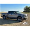 Image 2 : 2014 FORD F-150 LARIAT CREW CAB PICKUP