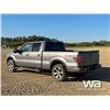 Image 4 : 2014 FORD F-150 LARIAT CREW CAB PICKUP