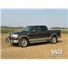 Image 1 : 2008 FORD F-150 KING RANCH CREW CAB PICKUP