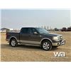 Image 2 : 2008 FORD F-150 KING RANCH CREW CAB PICKUP