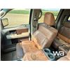 Image 7 : 2008 FORD F-150 KING RANCH CREW CAB PICKUP