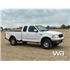 Image 2 : 2003 FORD F-150 E-CAB PICKUP