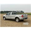 Image 4 : 2008 FORD F-150 XL E-CAB PICKUP