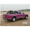 Image 3 : 1997 DODGE DAKOTA E-CAB PICKUP