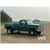 Image 2 : 1979 CHEVROLET K30 SCOTTSDALE 1 TON DUALLY PICKUP