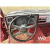 Image 11 : 1991 GMC SIERRA 1500 PICKUP