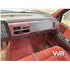 Image 9 : 1991 GMC SIERRA 1500 PICKUP