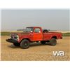 Image 1 : 1974 FORD F-250 CUSTOM PICKUP