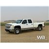 Image 1 : 2010 CHEVROLET 2500 HD CREW CAB PICKUP