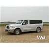Image 1 : 2016 NISSAN 12 PASSENGER VAN