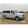 Image 2 : 2016 NISSAN 12 PASSENGER VAN