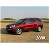 Image 1 : 2008 GMC ACADIA 4 DOOR SPORTS UTILITY VEHICLE