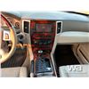 Image 10 : 2008 JEEP GRAND CHEROKEE OVERLAND SUV