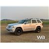 Image 1 : 2008 JEEP GRAND CHEROKEE OVERLAND SUV
