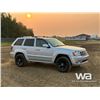Image 2 : 2008 JEEP GRAND CHEROKEE OVERLAND SUV
