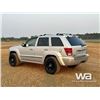 Image 4 : 2008 JEEP GRAND CHEROKEE OVERLAND SUV
