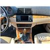 Image 10 : 2002 BMW X5 4 DOOR STATION WAGON