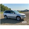 Image 2 : 2002 BMW X5 4 DOOR STATION WAGON
