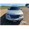 Image 8 : 2004 CHRYSLER PACIFICA SPORTS UTILITY VEHICLE