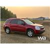 Image 2 : 2005 CHEVROLET EQUINOX 4 DOOR SUV