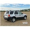 Image 3 : 2005 FORD ESCAPE XLT SPORTS UTILITY VEHICLE