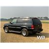 Image 4 : 2004 CADILLAC ESCALADE 4 DOOR SUV