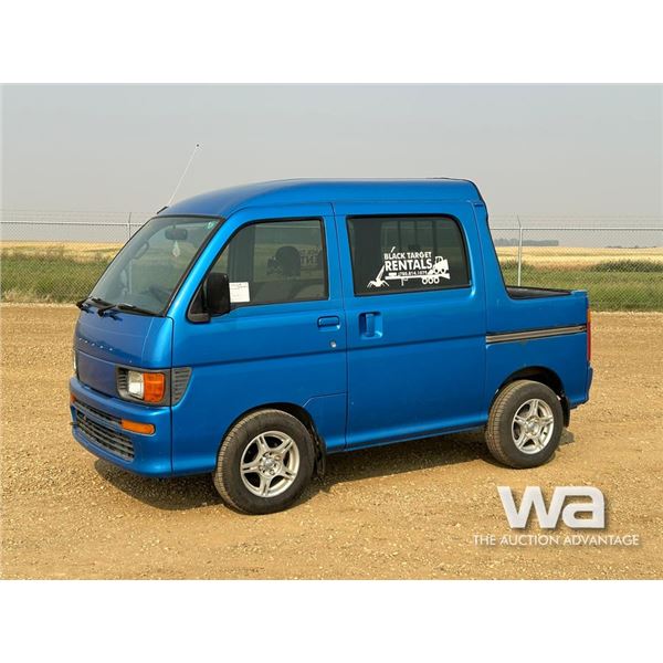 1996 DAIHATSU HI JET DECK VAN