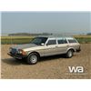 Image 1 : 1984 MERCEDES BENZ 300 4 DOOR STATIONWAGON