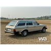 Image 3 : 1984 MERCEDES BENZ 300 4 DOOR STATIONWAGON