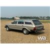 Image 4 : 1984 MERCEDES BENZ 300 4 DOOR STATIONWAGON