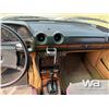 Image 9 : 1984 MERCEDES BENZ 300 4 DOOR STATIONWAGON