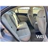 Image 18 : 2007 FORD FUSION 4 DOOR CAR