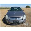 Image 21 : 2007 FORD FUSION 4 DOOR CAR