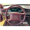 Image 13 : 1999 CADILLAC DEVILLE 4 DOOR CAR