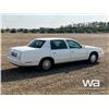 Image 3 : 1999 CADILLAC DEVILLE 4 DOOR CAR