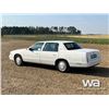 Image 4 : 1999 CADILLAC DEVILLE 4 DOOR CAR