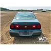 Image 16 : 2001 CHEVROLET IMPALA 4 DOOR CAR
