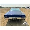 Image 29 : 1968 OLDSMOBILE DELTA 88 2 DR COUPE CAR