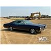 Image 2 : 1968 OLDSMOBILE DELTA 88 2 DR COUPE CAR