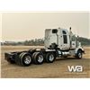 Image 3 : 2020 WESTERN STAR 4900SA TRI-DRIVE SLEEPER TRUCK