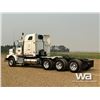 Image 4 : 2020 WESTERN STAR 4900SA TRI-DRIVE SLEEPER TRUCK