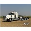 Image 1 : 2007 PETERBILT 378 TRI DRIVE SLEEPER TRUCK TRACTOR