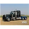 Image 1 : 2012 PETERBILT 379 T/A SLEEPER TRUCK TRACTOR
