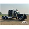 Image 2 : 2012 PETERBILT 379 T/A SLEEPER TRUCK TRACTOR